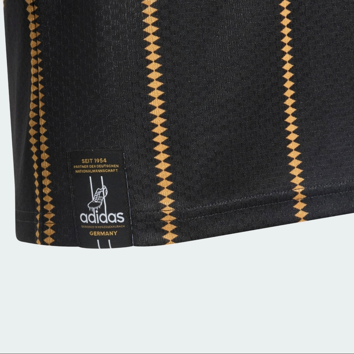 The German team's "farewell edition" jersey for 2026