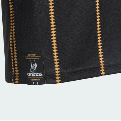 The German team's "farewell edition" jersey for 2026