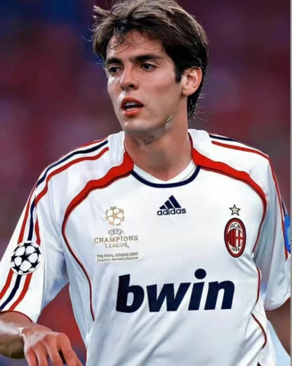 The Night of the 2007 Champions League Final in Athens