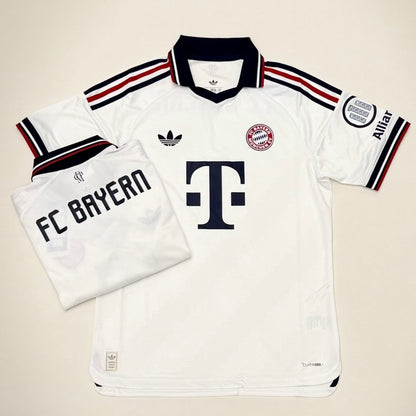 Bayern Munich 26-27 Away Kit