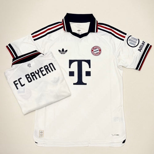 Bayern Munich 26-27 Away Kit