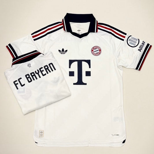Bayern Munich 26-27 Away Kit