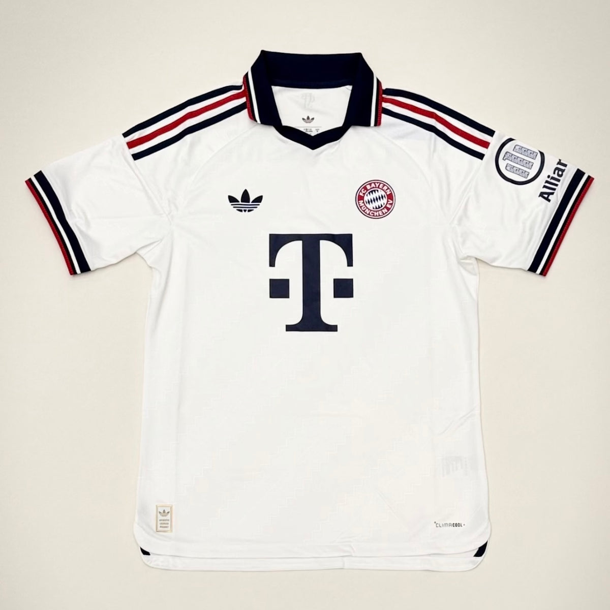 Bayern Munich 26-27 Away Kit