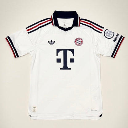 Bayern Munich 26-27 Away Kit