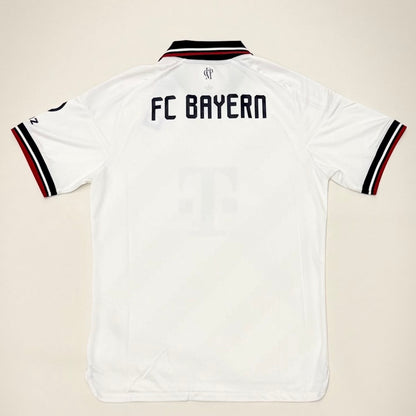 Bayern Munich 26-27 Away Kit