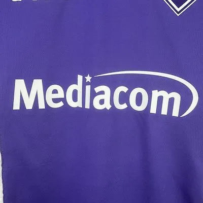 2025-26 Fiorentina Home Jersey