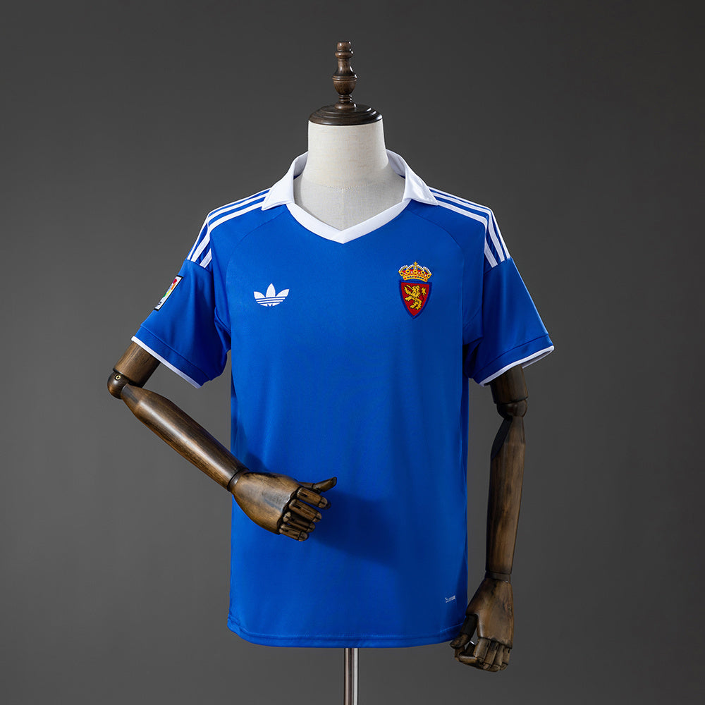 Zaragoza 25-26 Retro Style Jersey