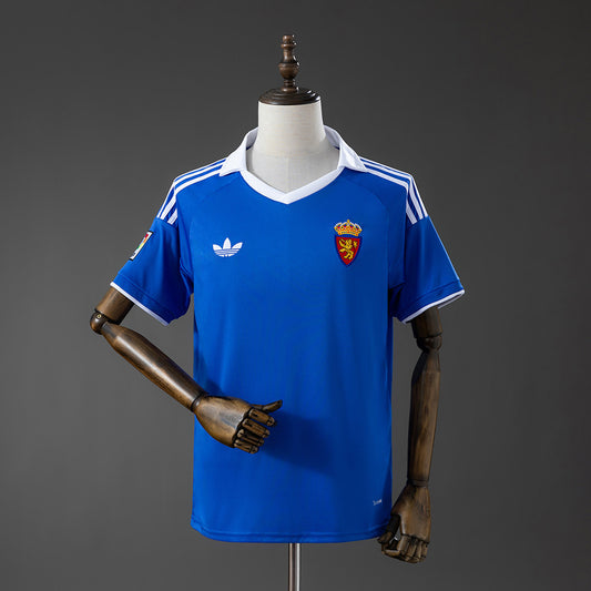 Zaragoza 25-26 Retro Style Jersey
