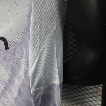 Manchester United Away Football Shirt 2025/2026 Player Version