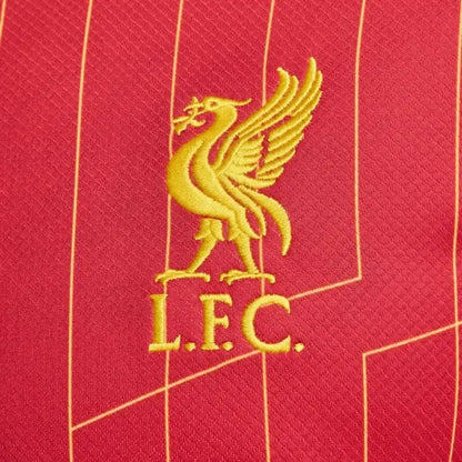 Liverpool Home Szoboszlai 8 Shirt 2024-2025 (Premier League) S-4XL