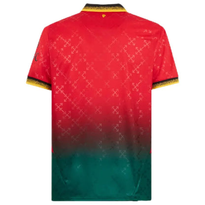 AC Milan x Off-White Fourth Goalkeeper Soccer Jersey 2024-25
