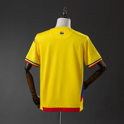Romania 2026 Home Jersey