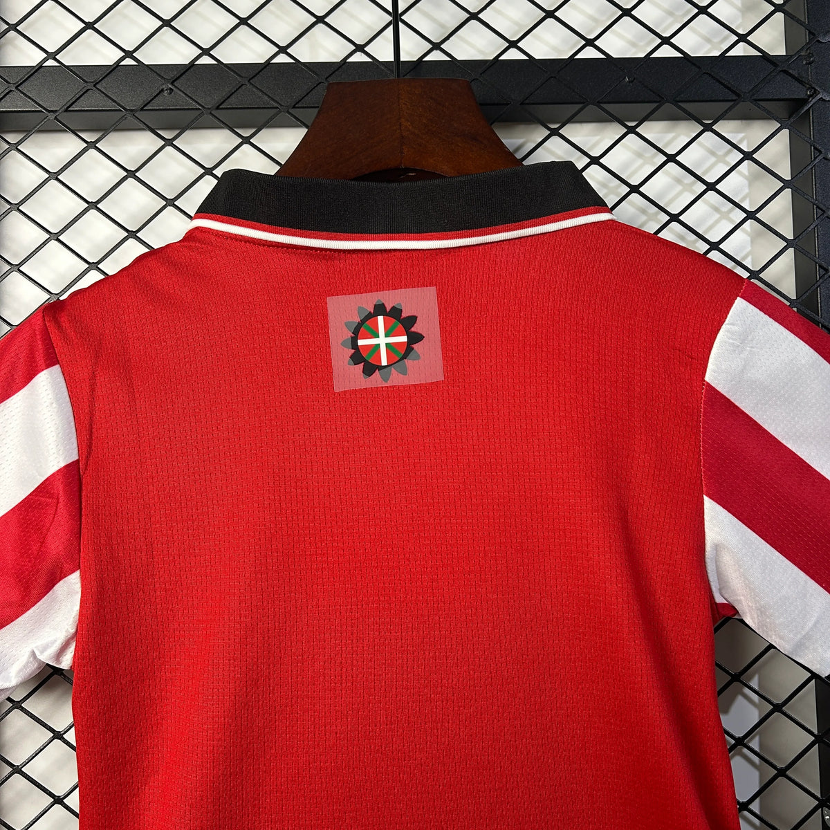 25-26 Kids Athletic Bilbao Home Jersey