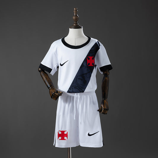 Vasco da Gama 26-27 Away Kids Kit Jersey