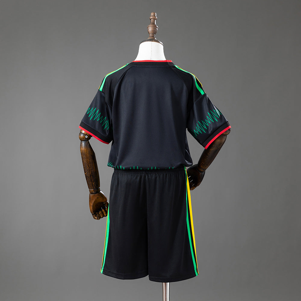 Jamaica 2026 Away Kids Kit