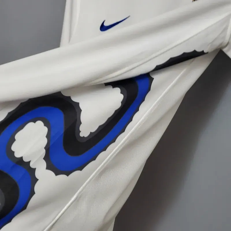 Inter Milan 2010/11 Retro Jersey Away