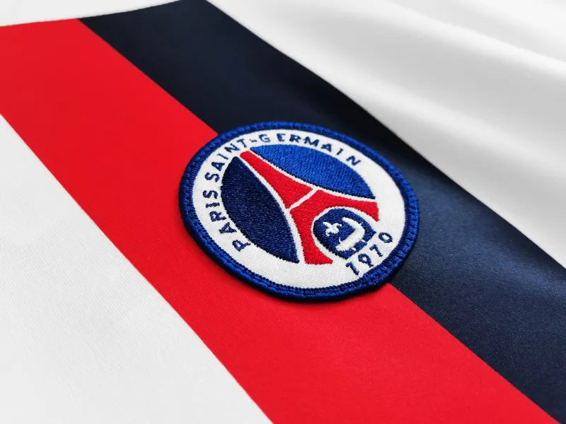 Ronaldinho10# Nike 02-03 PSG Retro Jersey Away