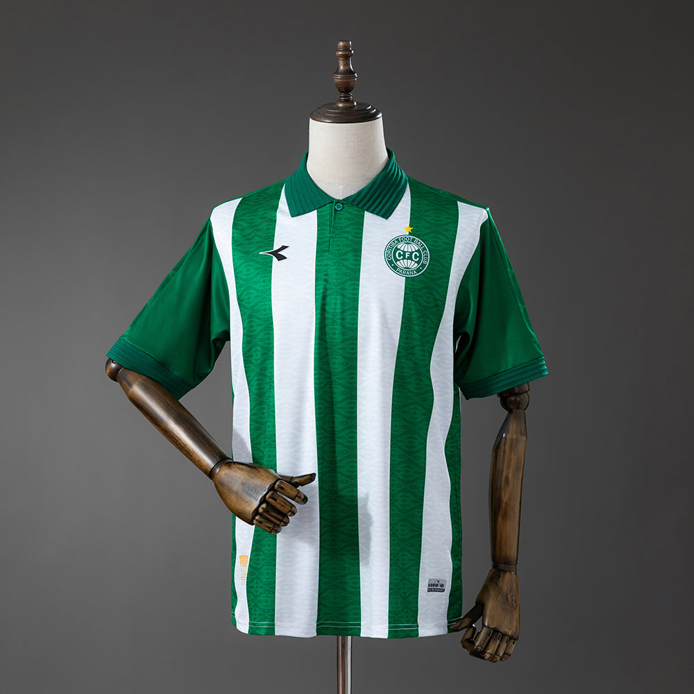 Coritiba 25-26 Away Jersey