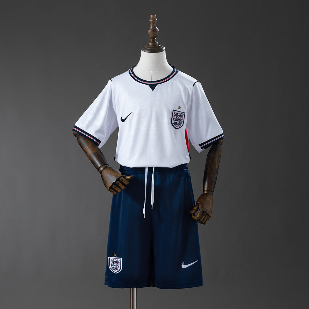 England 2026 Home Kids Kit