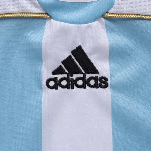 Argentina World Cup 2006 Retro Jersey Home
