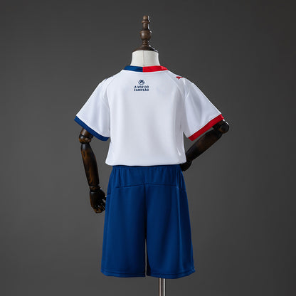 Bahia 26-27 Home Kids Kit Jersey