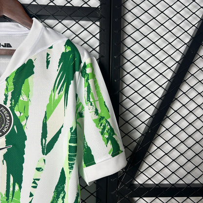 2025 Nigeria Home Jersey