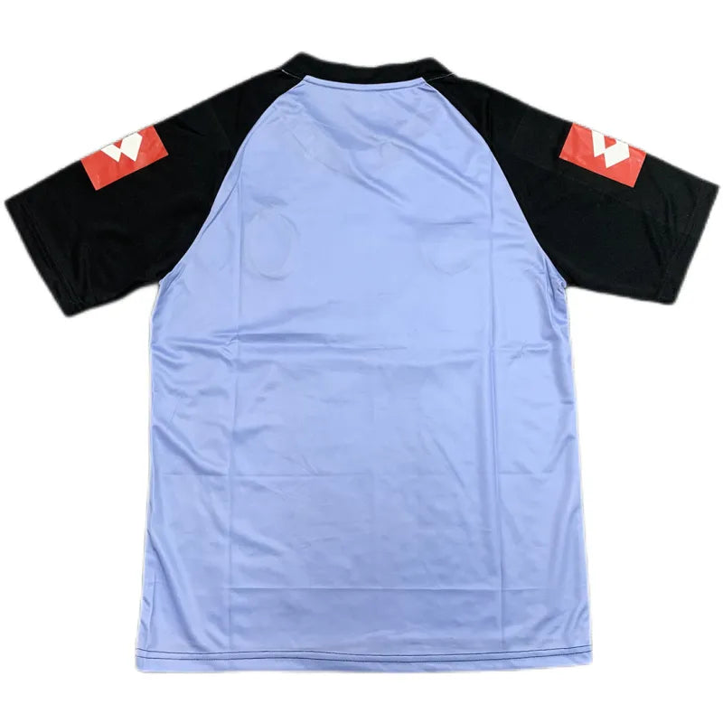 2002-03 Juventus Retro Jersey Goalkeeper Grey