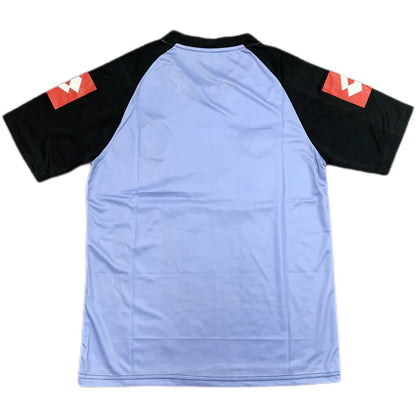 2002-03 Juventus Retro Jersey Goalkeeper Grey
