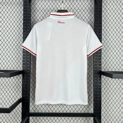 AS Monaco 2025-26 Home Jersey