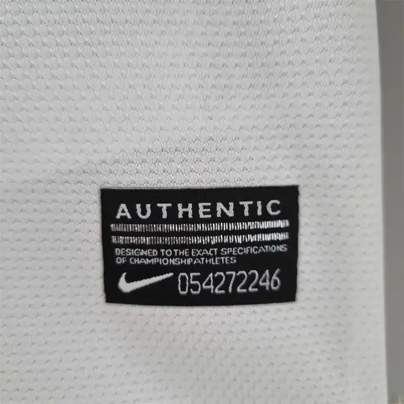 Portugal 2012 Retro Jersey Away Long Sleeve