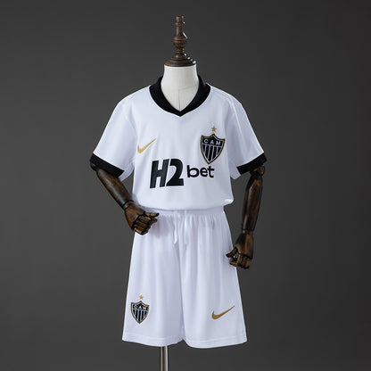 Atlético Mineiro 26-27 Away Kids Kit
