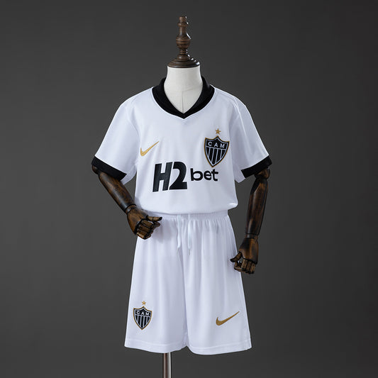 Atlético Mineiro 26-27 Away Kids Kit