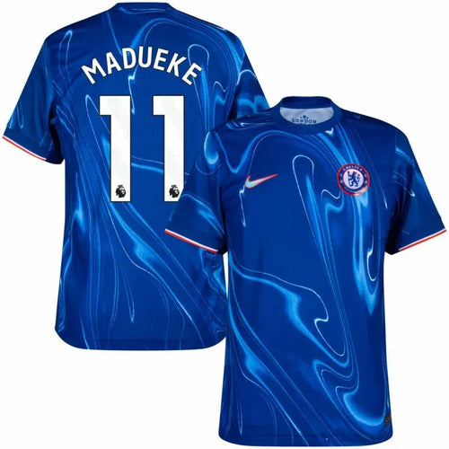 Chelsea Home Madueke 11 Shirt 2024-2025 Size：S-4XL