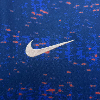2025 France Home Soccer Jersey