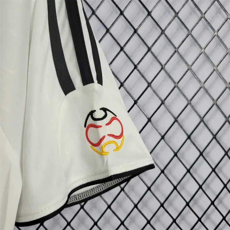 Germany 2006 Retro Jerseys Home World Cup