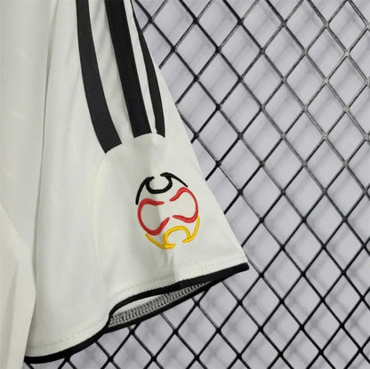 Germany 2006 Retro Jerseys Home World Cup