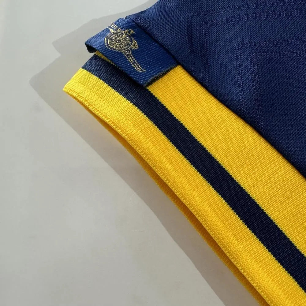 Arsenal Retro Away Football Shirt 1996-1997