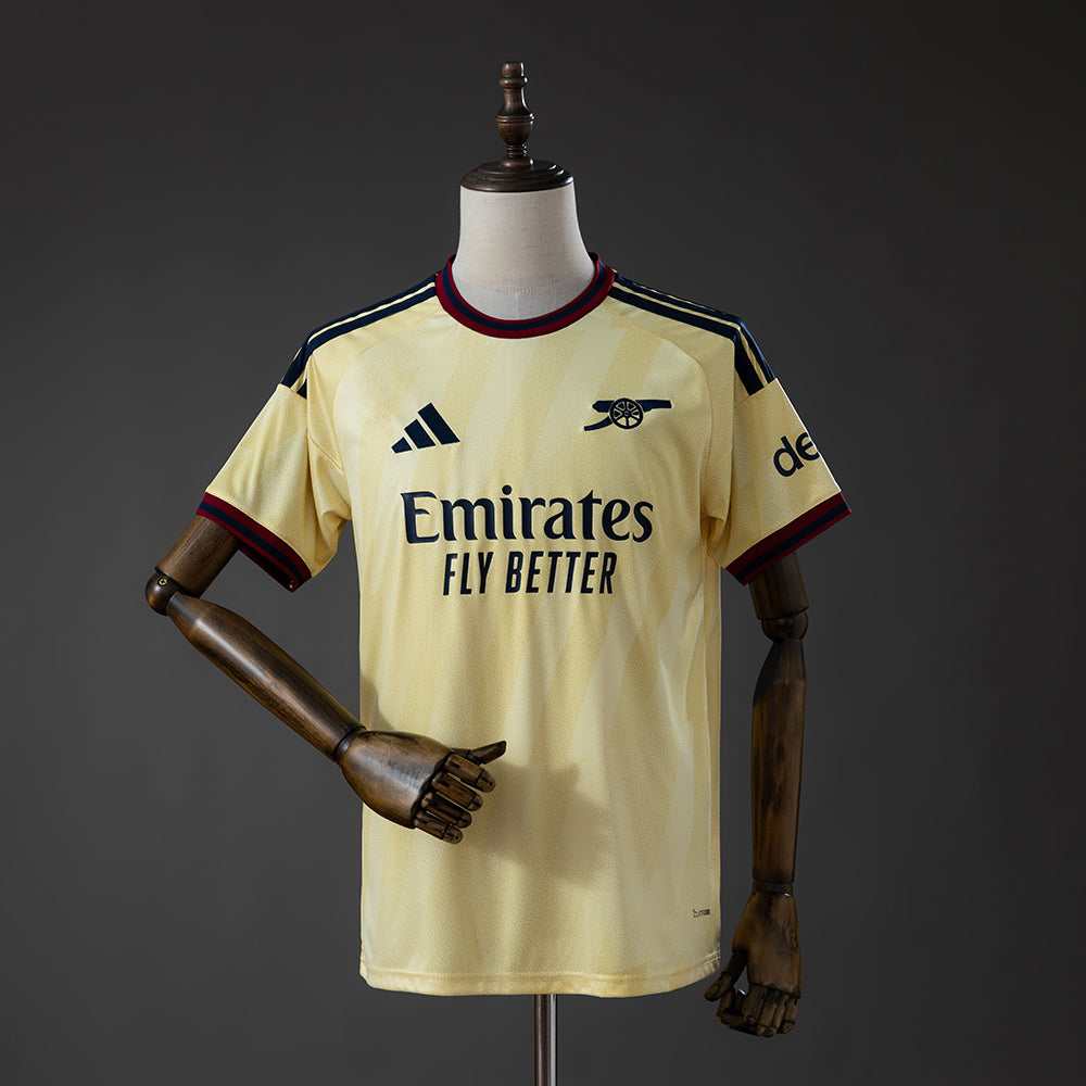 Arsenal 26-27 Third Away Jersey