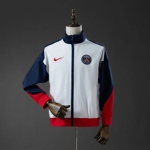 PSG 25/26 Windbreaker - White