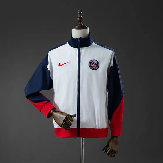 PSG 25/26 Windbreaker - White