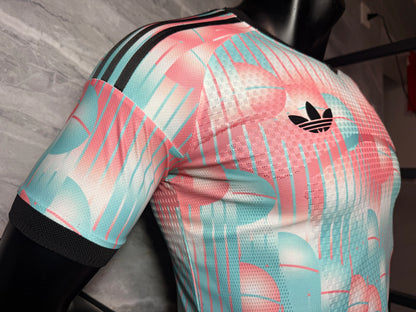 Player Version 2026 World Cup Belgium Away Jersey