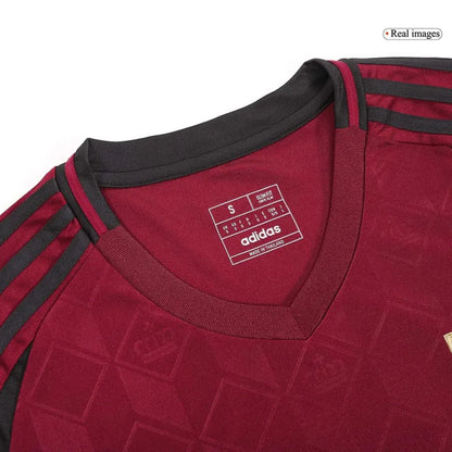 2024 Belgium Nation Home Jersey EURO