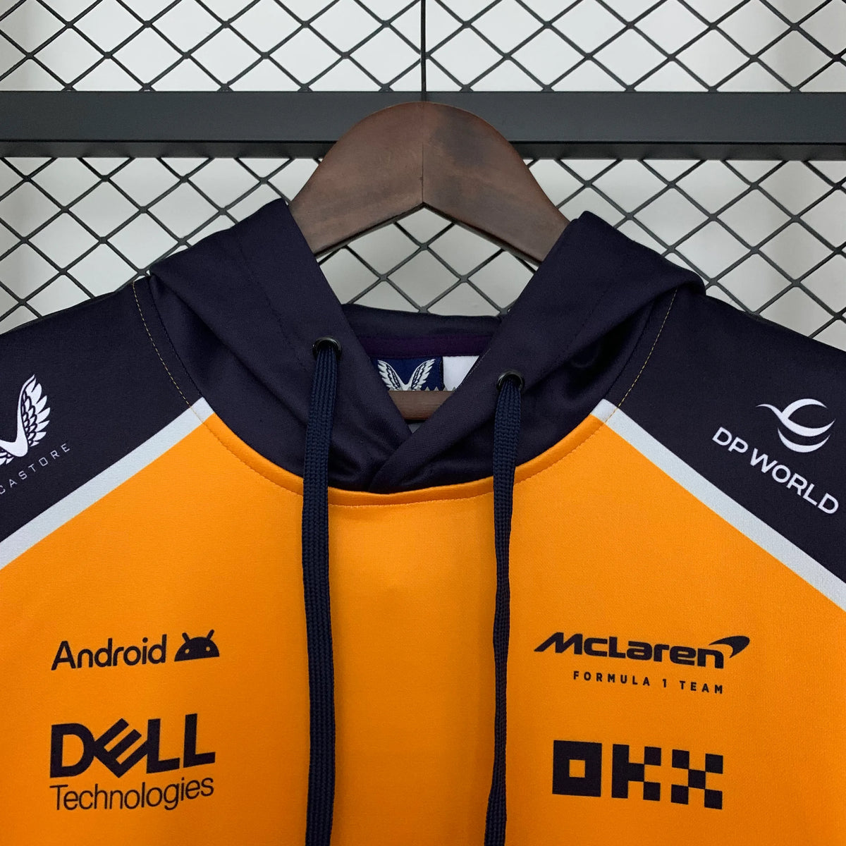 McLaren F1 2025 Team Hoody