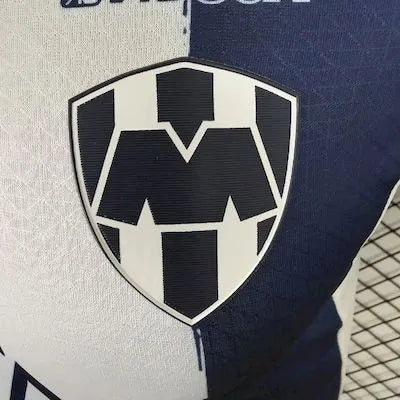 Monterrey 2025-26 Home Jersey Player Version