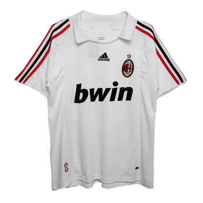 AC Milan Retro Away Jersey 2007/08