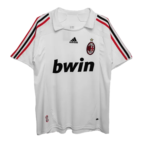 AC Milan Retro Away Jersey 2007/08