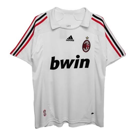 AC Milan Retro Away Jersey 2007/08