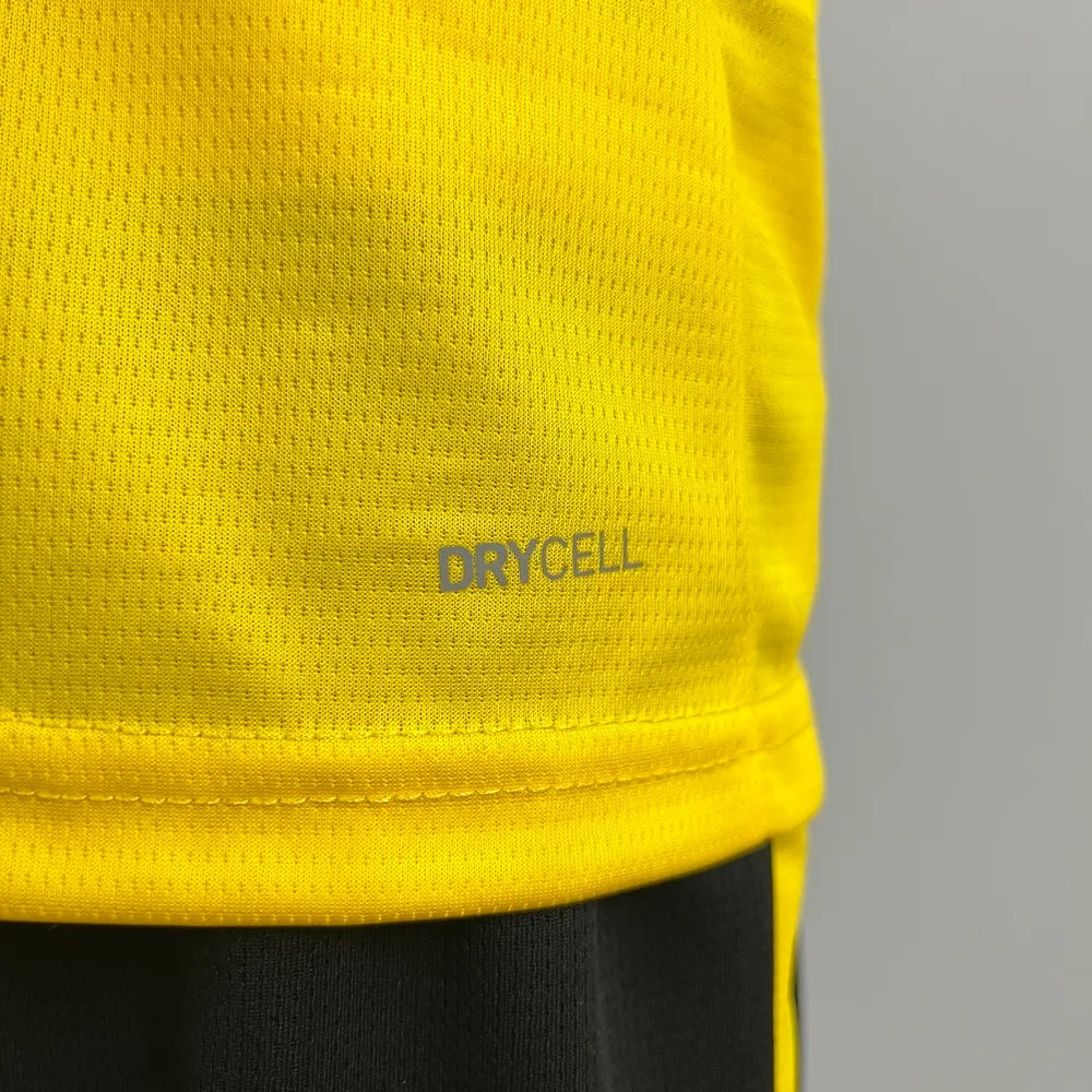 25-26 Kids Borussia Dortmund Home Jersey