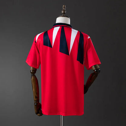 Retro England 1992 Away Jersey