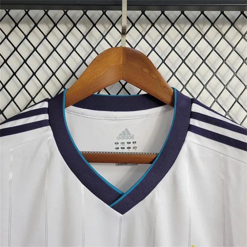 2012-13 Real Madrid öZIL #10 KAKA' #8 Home Retro Jersey